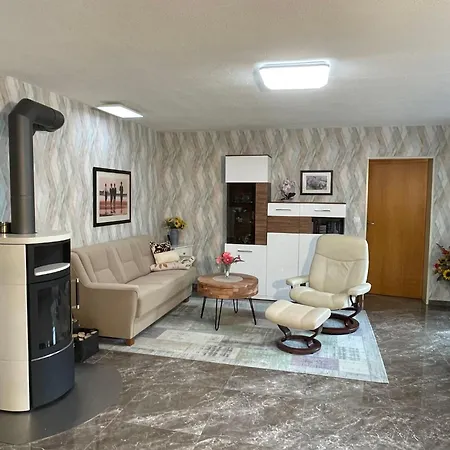 Spatzenparadies By Interhome Apartment *