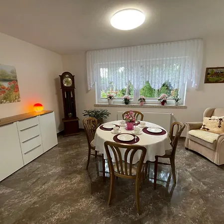 Apartment Spatzenparadies By Interhome *