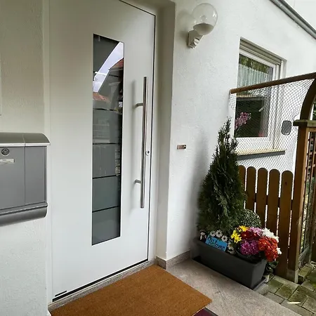 Apartment Spatzenparadies By Interhome