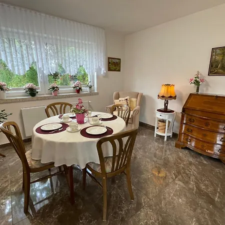 Apartment Spatzenparadies By Interhome *