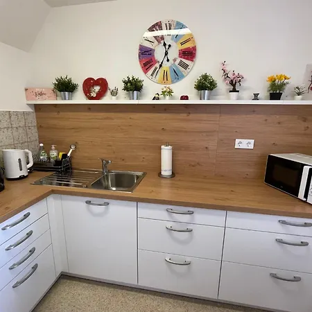 Spatzenparadies By Interhome Apartment